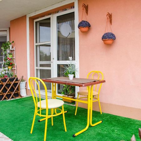 Apartament Art Eden Hajdúszoboszló Zewnętrze zdjęcie