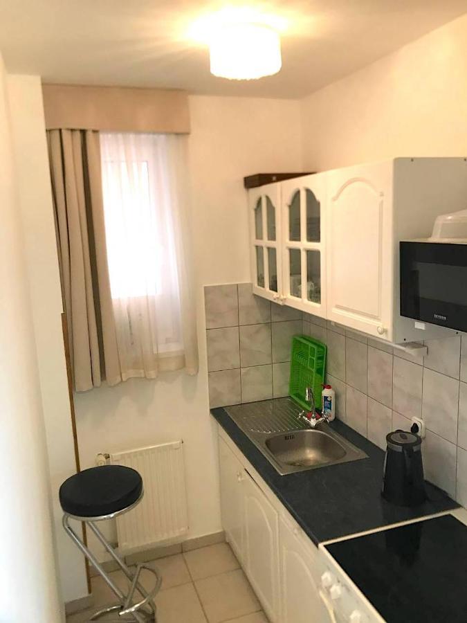 Apartament Art Eden Hajdúszoboszló Zewnętrze zdjęcie