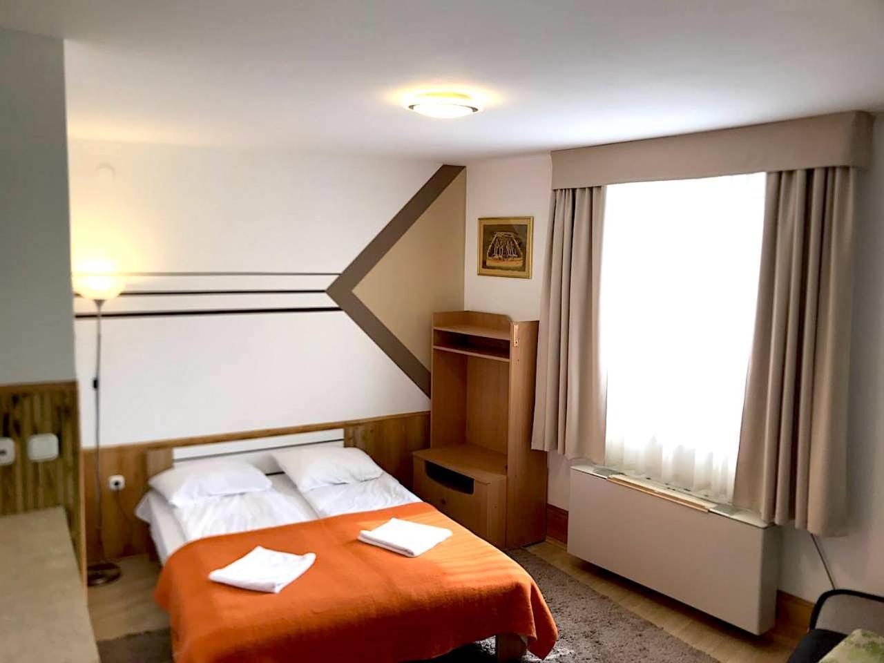 Apartament Art Eden Hajdúszoboszló Zewnętrze zdjęcie