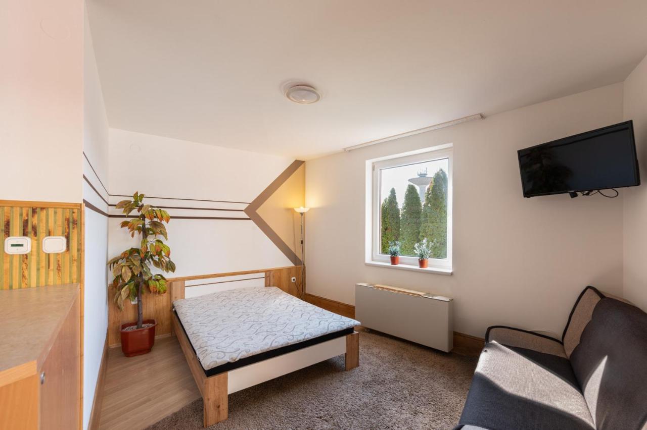 Apartament Art Eden Hajdúszoboszló Zewnętrze zdjęcie
