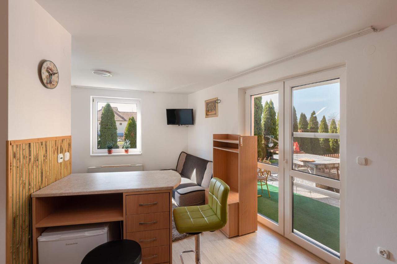 Apartament Art Eden Hajdúszoboszló Zewnętrze zdjęcie