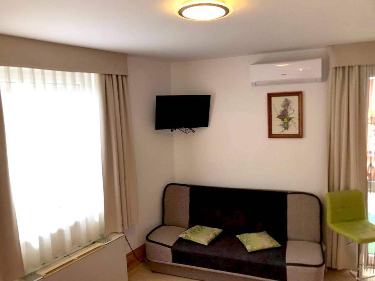 Apartament Art Eden Hajdúszoboszló Zewnętrze zdjęcie