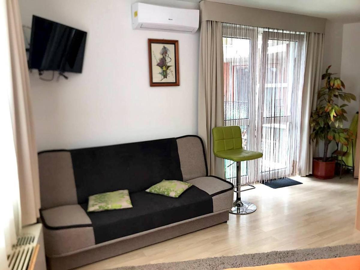 Apartament Art Eden Hajdúszoboszló Zewnętrze zdjęcie