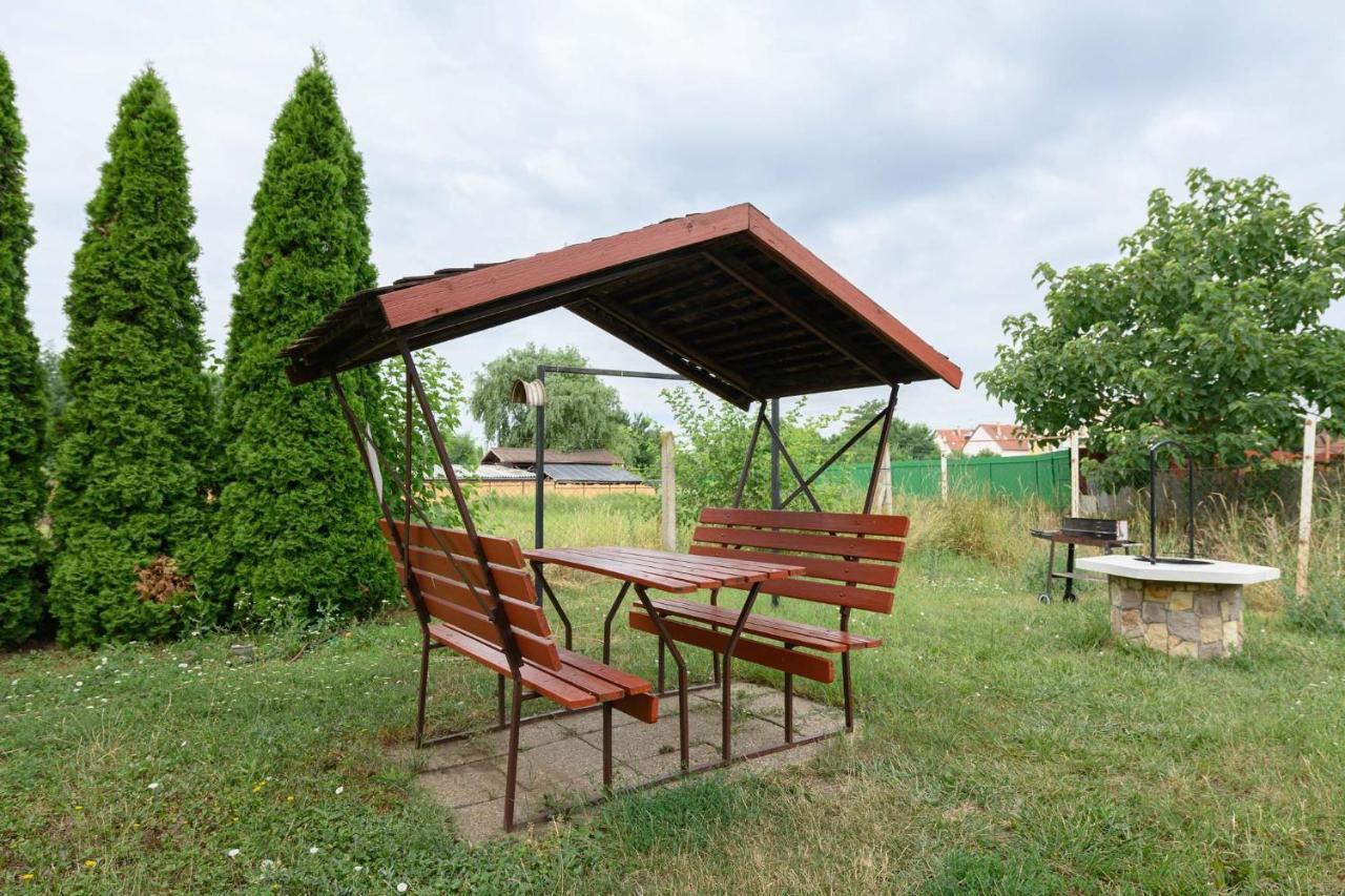 Apartament Art Eden Hajdúszoboszló Zewnętrze zdjęcie