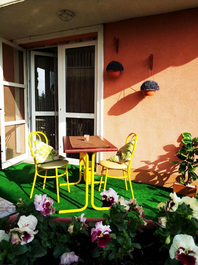 Apartament Art Eden Hajdúszoboszló Zewnętrze zdjęcie