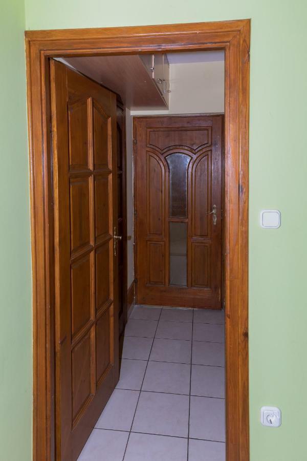 Apartament Art Eden Hajdúszoboszló Zewnętrze zdjęcie